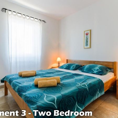 Art Apartments Vrsar Kültér fotó