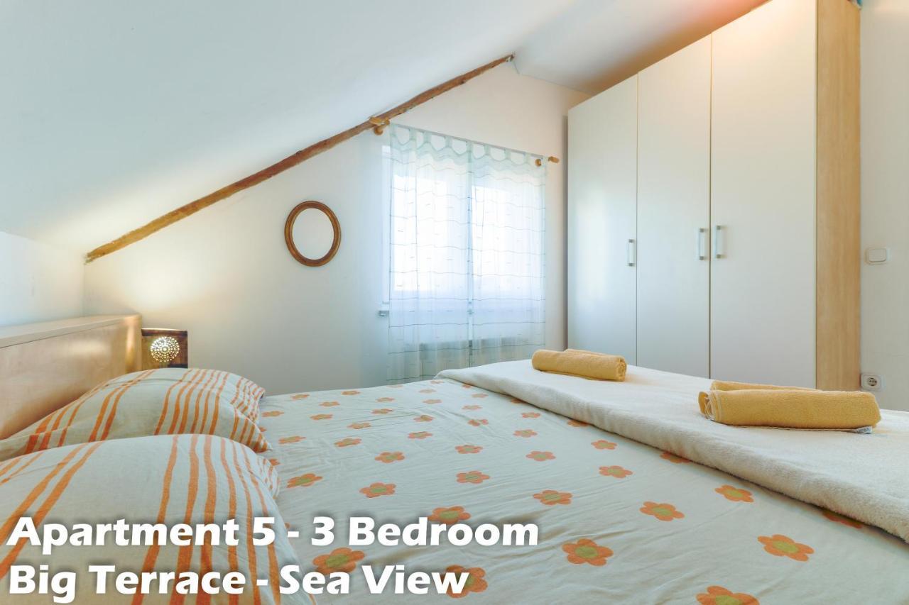 Art Apartments Vrsar Kültér fotó