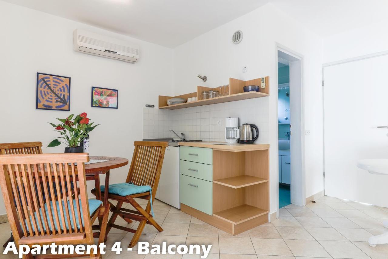 Art Apartments Vrsar Kültér fotó