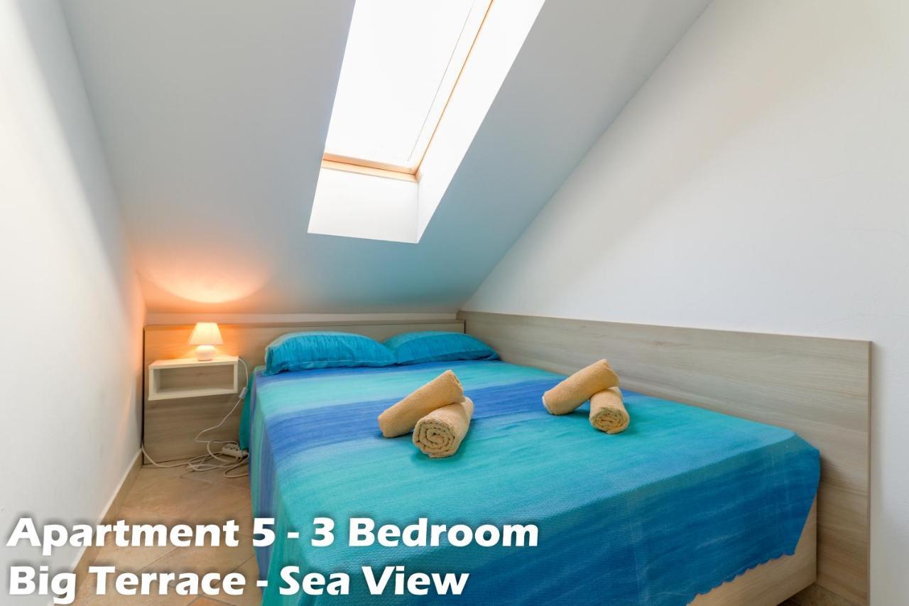 Art Apartments Vrsar Kültér fotó