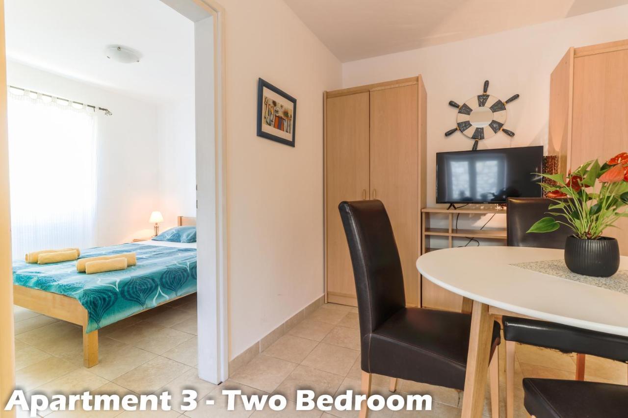 Art Apartments Vrsar Kültér fotó