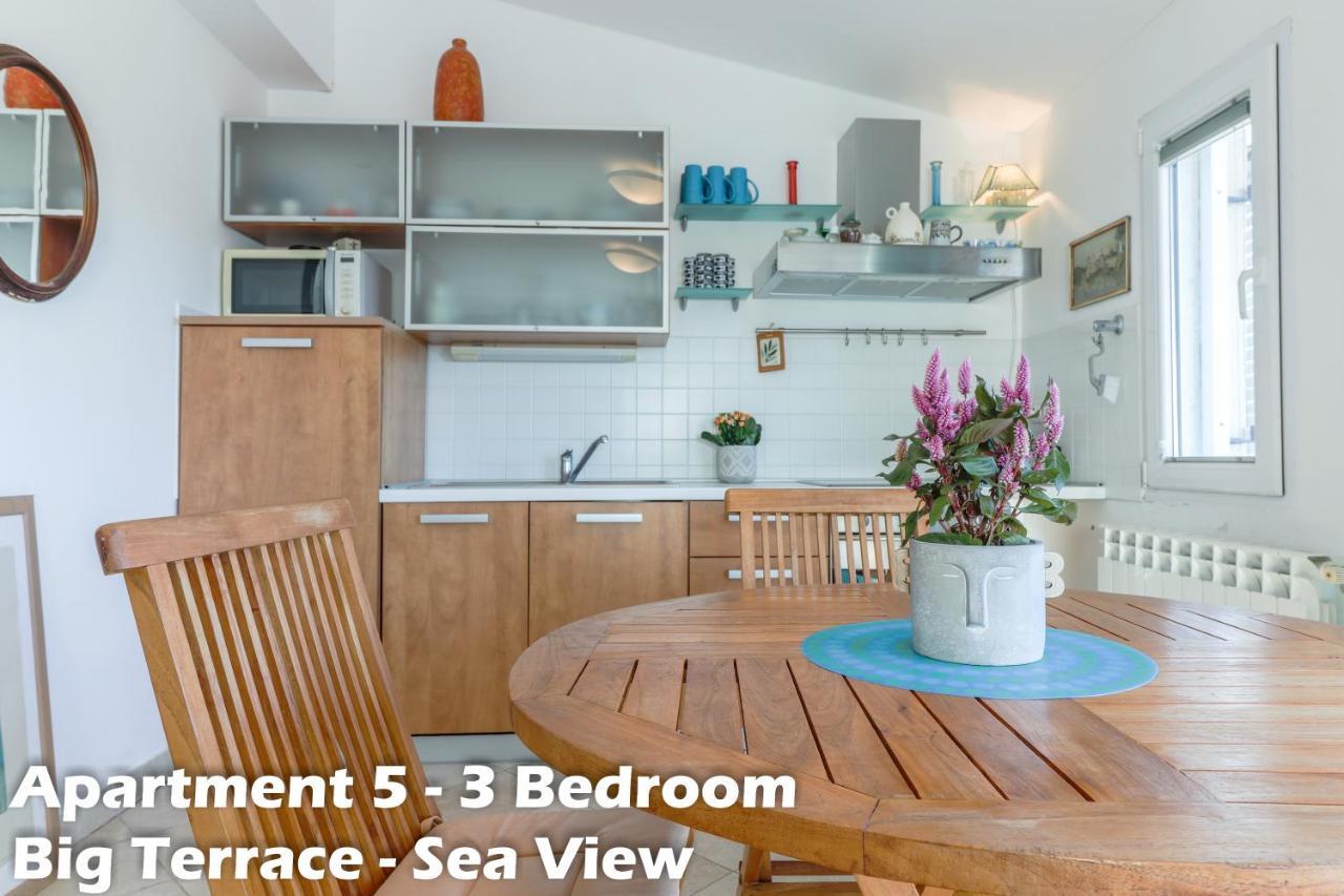 Art Apartments Vrsar Kültér fotó
