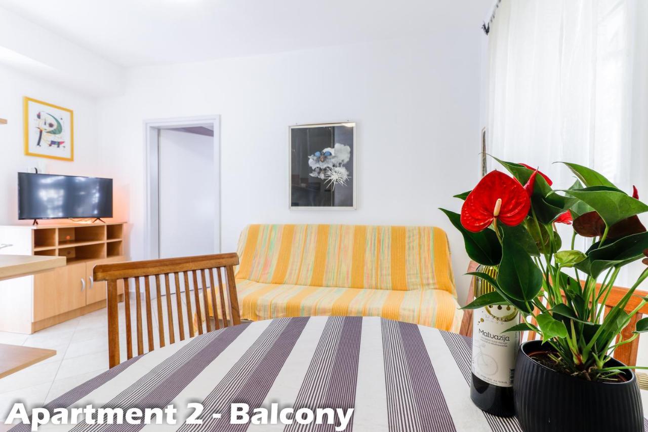 Art Apartments Vrsar Kültér fotó