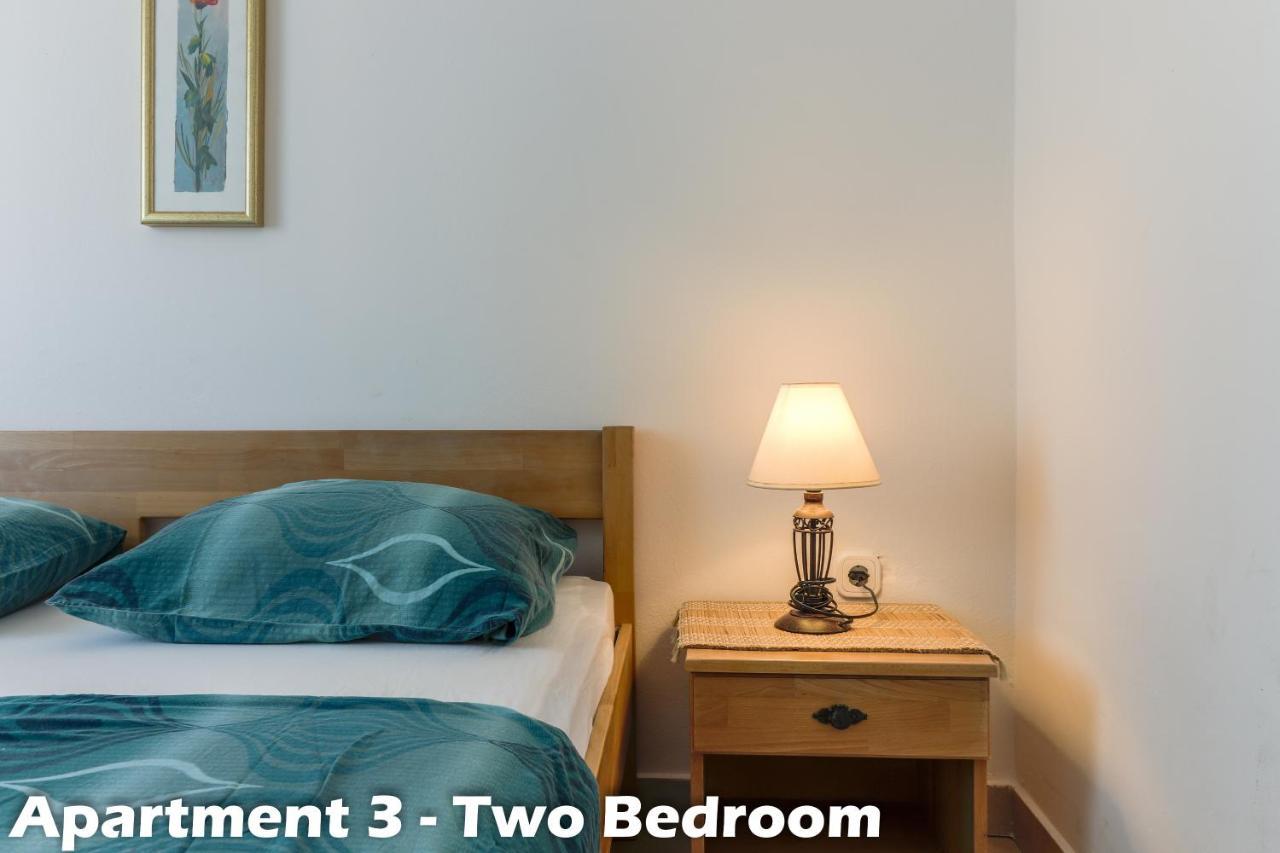 Art Apartments Vrsar Kültér fotó