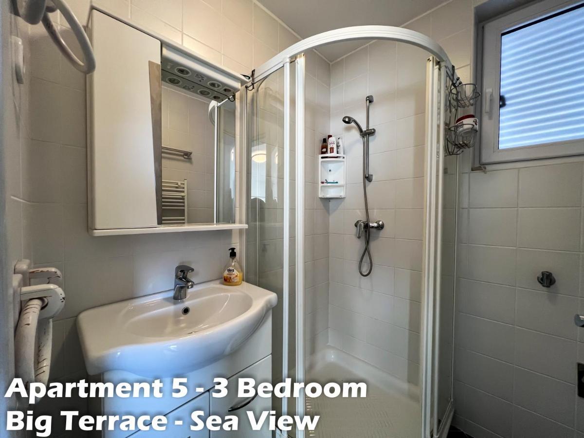 Art Apartments Vrsar Kültér fotó
