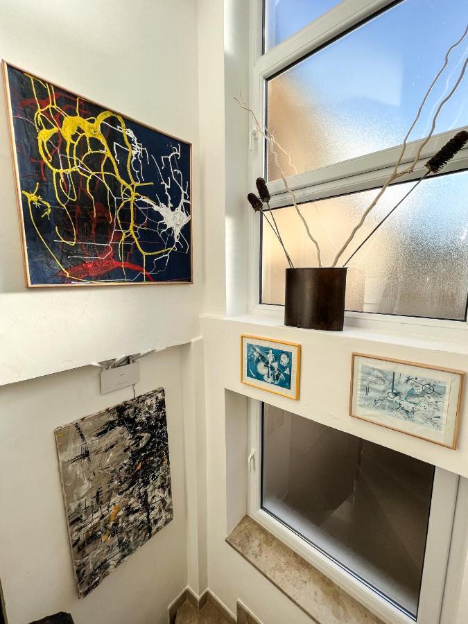 Art Apartments Vrsar Kültér fotó