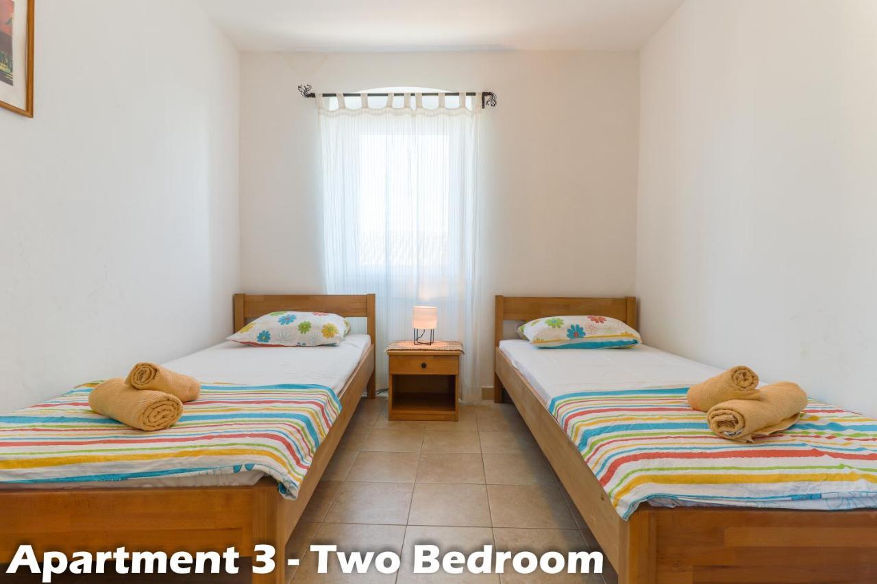 Art Apartments Vrsar Kültér fotó