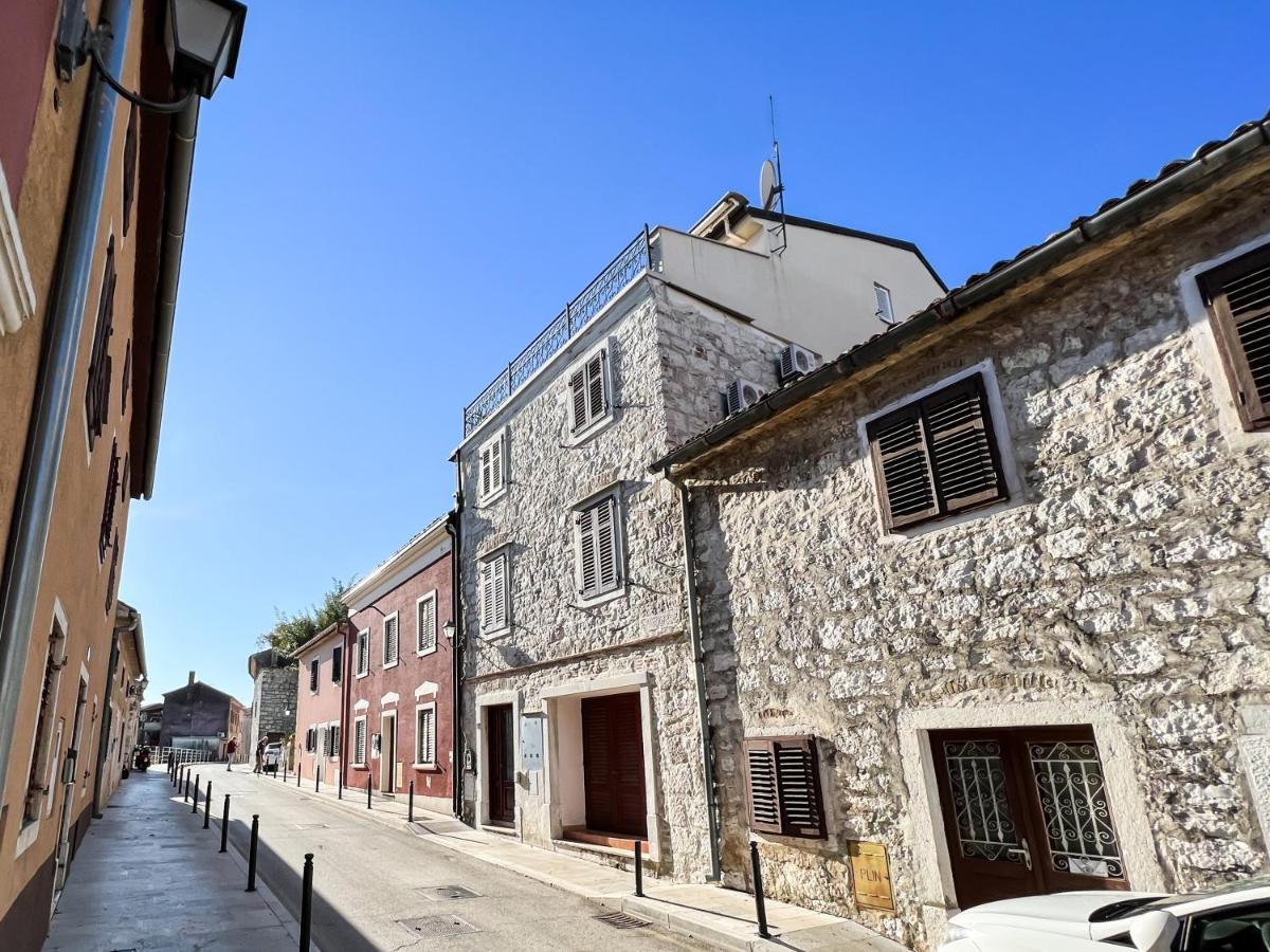 Art Apartments Vrsar Kültér fotó