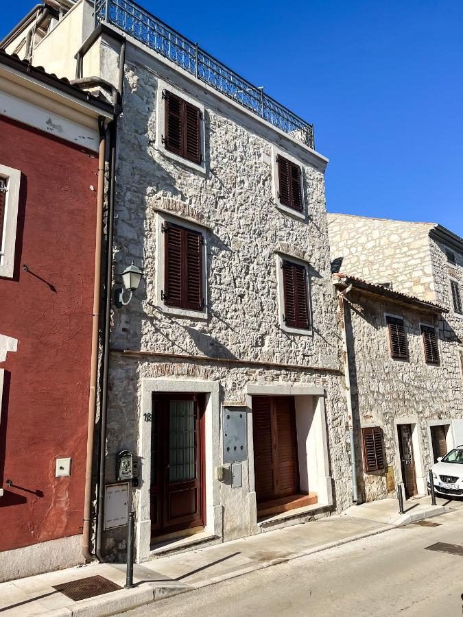 Art Apartments Vrsar Kültér fotó
