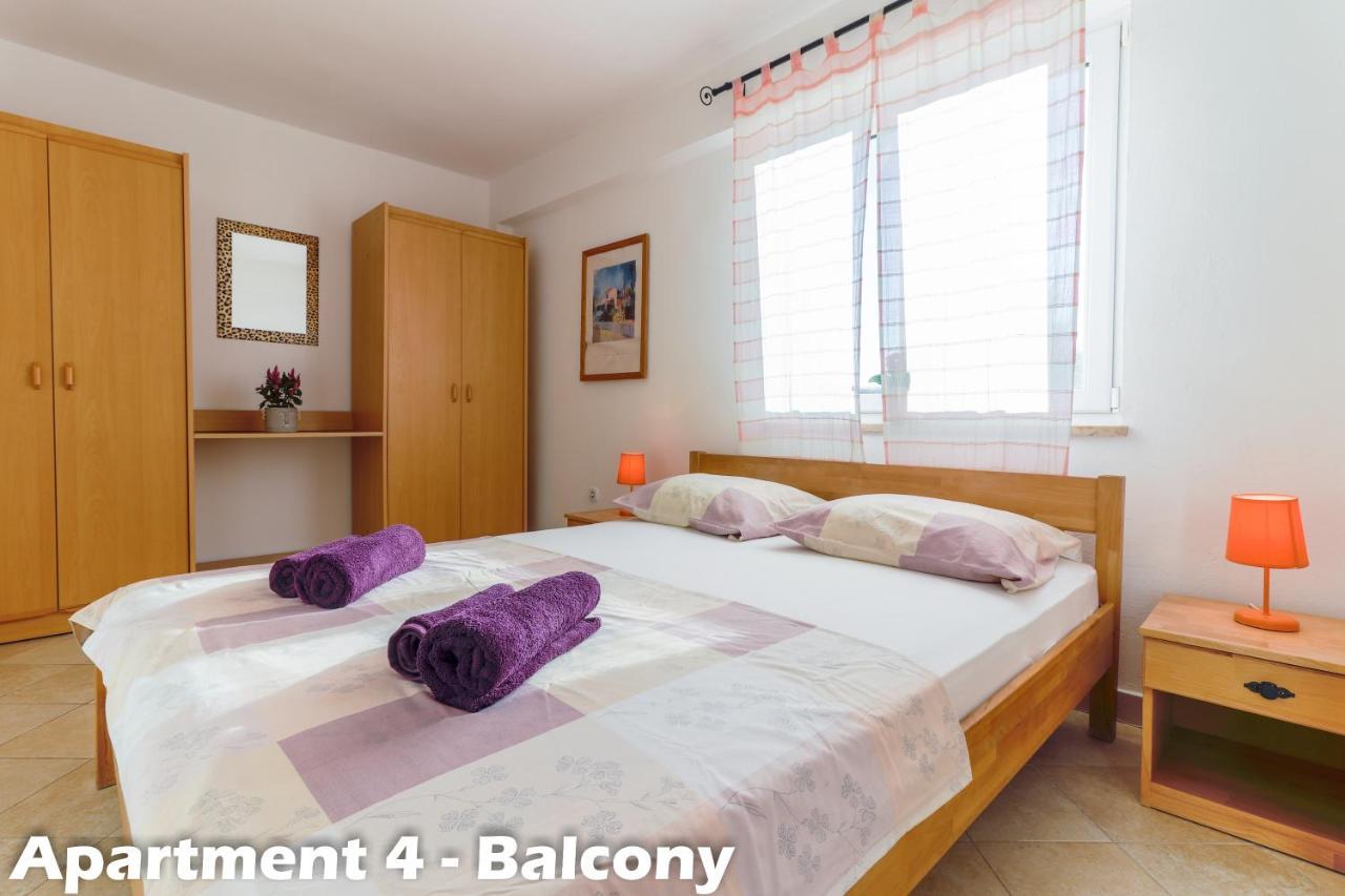 Art Apartments Vrsar Kültér fotó
