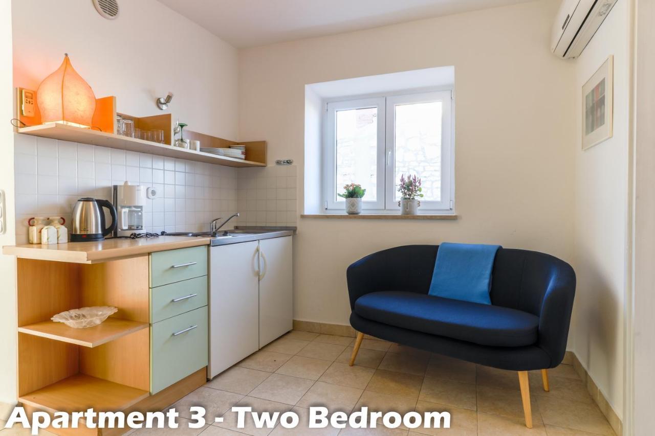 Art Apartments Vrsar Kültér fotó
