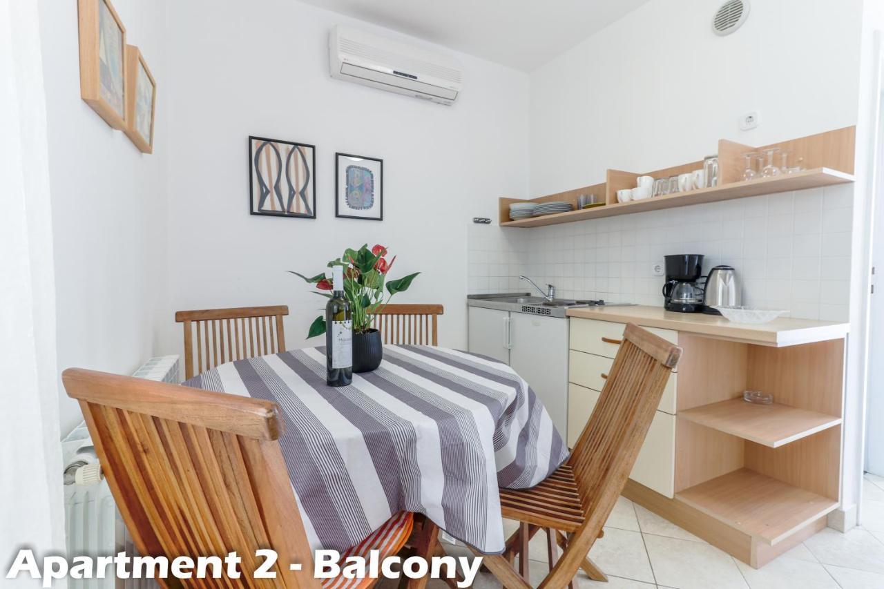 Art Apartments Vrsar Kültér fotó