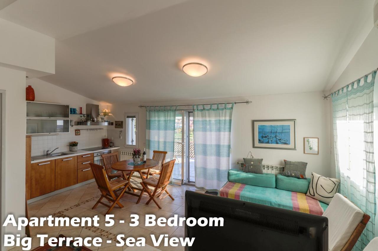 Art Apartments Vrsar Kültér fotó