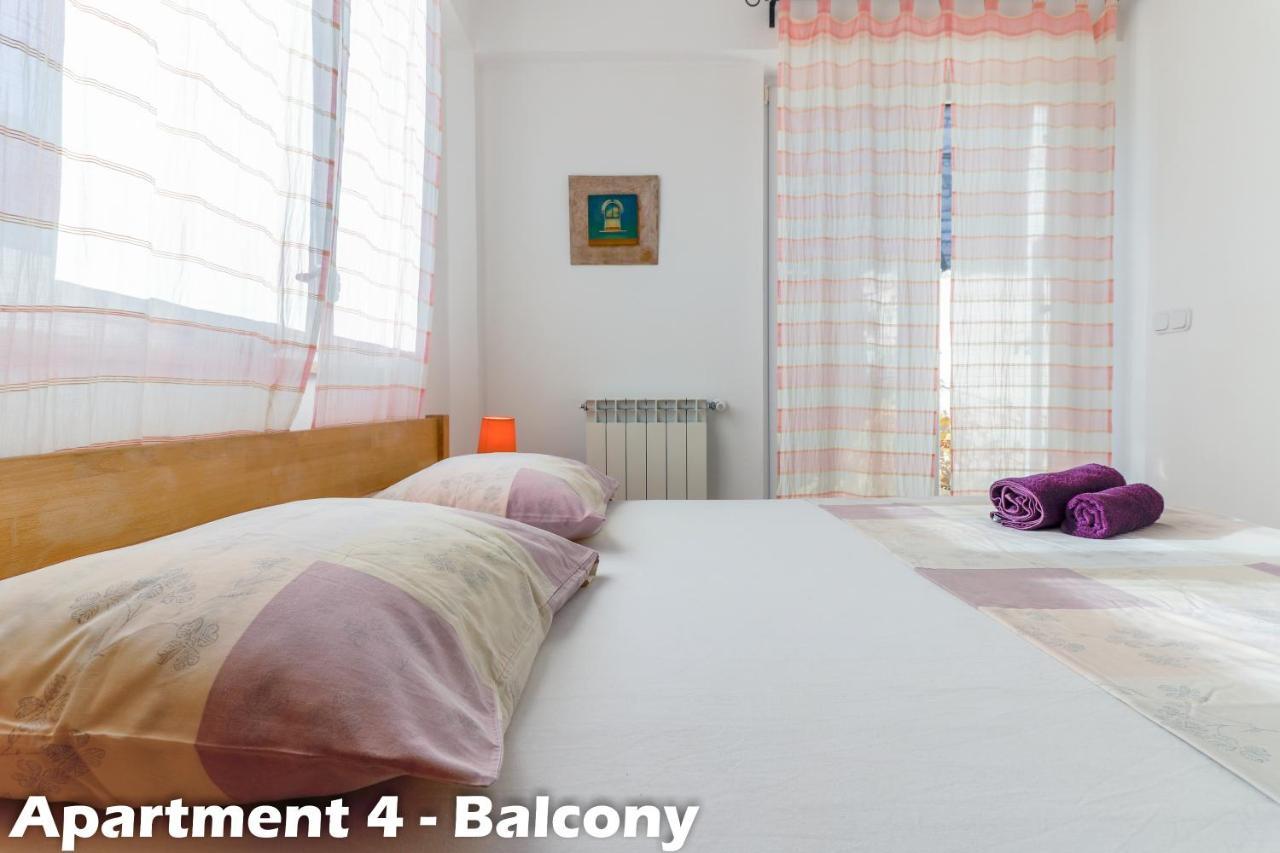 Art Apartments Vrsar Kültér fotó