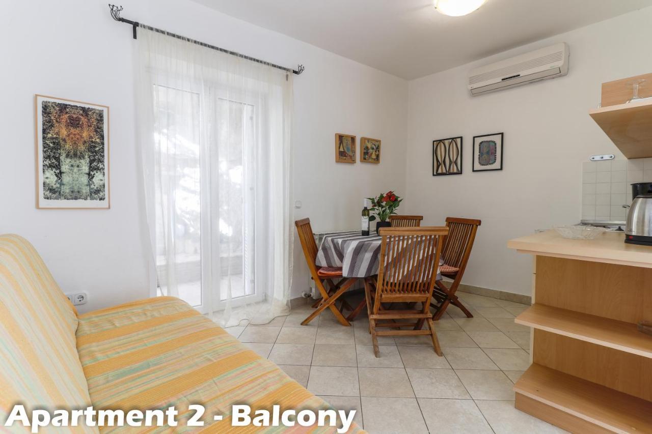 Art Apartments Vrsar Kültér fotó