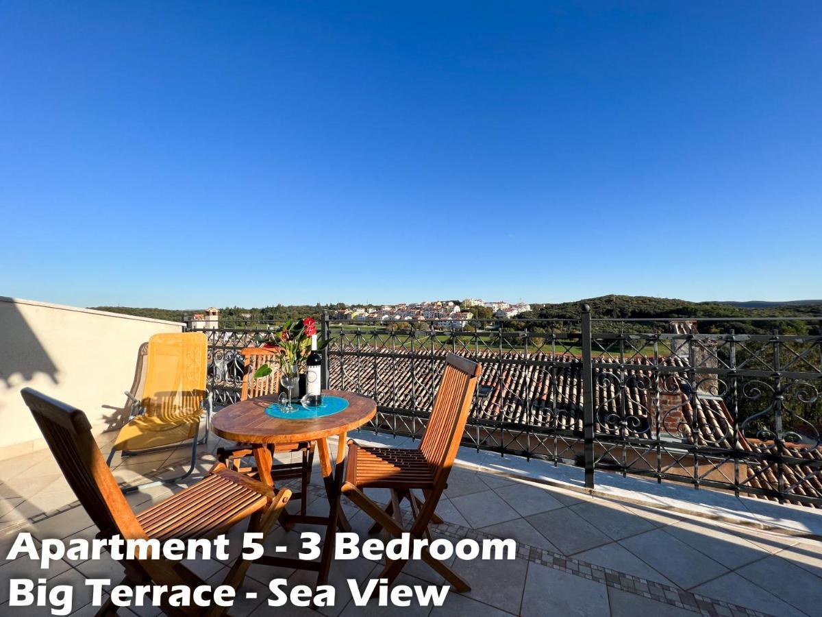 Art Apartments Vrsar Kültér fotó
