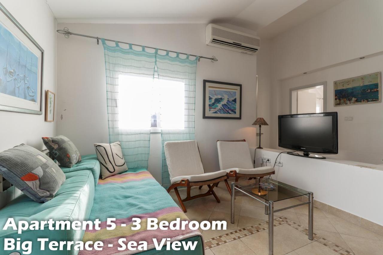 Art Apartments Vrsar Kültér fotó