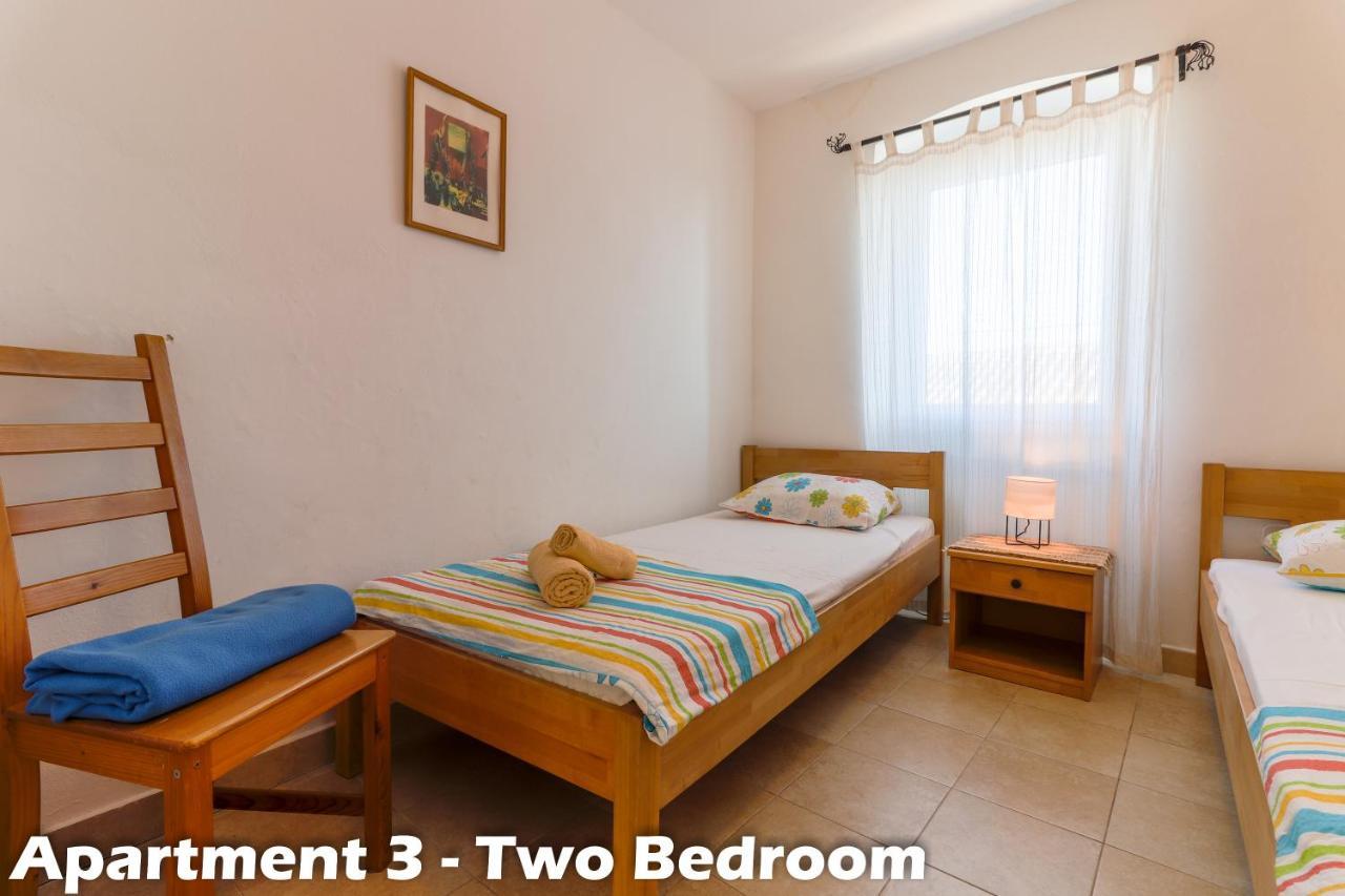 Art Apartments Vrsar Kültér fotó