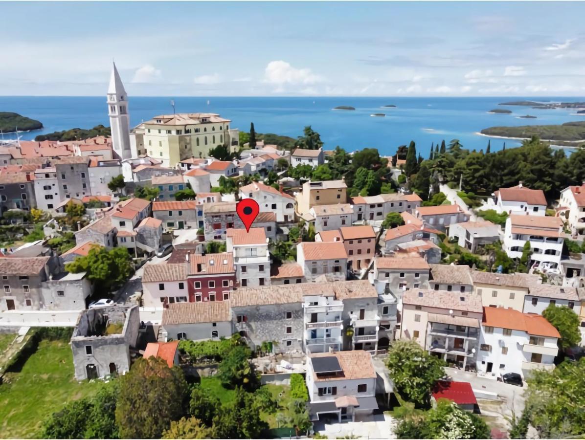 Art Apartments Vrsar Kültér fotó